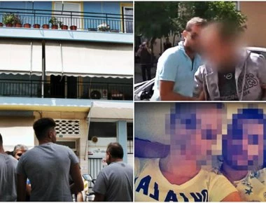 Αναβίωσε στο δικαστήριο η δολοφονία της 18χρονης Ειρήνης από τον πατέρα της - Ξέσπασε η μάνα: «Θα σε διαλύσω»